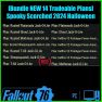 [Bundle NEW 14 Tradeable Plans] Spooky Scorched 2024 Halloween (HellFire V2/T-60 Jack-O-Lite/Rusted] - image