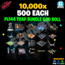 10,000x Traps PL144 5 Stars God Rolled Max Perks - [PC|PS|XBOX] - image