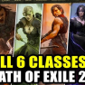 [TOP DEAL] 70-80 Level Gear Set for Any Class (Able to Clear T6) Monk Ranger Sorceress Witch Mercena - image