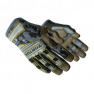 ★ Specialist Gloves | Lt. Commander (Battle-Scarred) - image