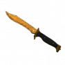 ★ Bowie Knife | Tiger Tooth (Factory New) - image