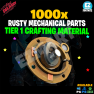 1,000x Rusty Mechanical Parts - [PC, PS4, PS5, Xbox One and Series X/S] Fast Delivery! - image