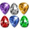 2500 Pgems pack PD2 S11 - image