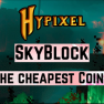 Coins hypixel very fast Cover Fee 1$ per 10m BONUS ON SECOND PURCHASE BZ 100% NO BAN - image
