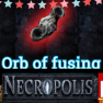 Discounts 51% ☯️ [PC] Orb of fusing ★★★ Necropolis Softcore ★★★ Instant Delivery - image