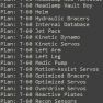 T-60 Power Armor Plans + Mods Plans Bundle [35 Total] - image
