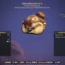 Tattered Mole Head (+5% Action Point Regen, Sentinel) - image