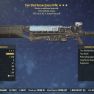 Two Shot Gauss Rifle (+50% VATS hit chance, 25% less VATS AP cost) - image