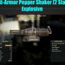 Anti-Armor Explosive Pepper Shaker - image