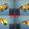 Excavator Overeater's [Full SeT] [5/5 AP-Weapon weight 20%](Jet Pack in Torso)[Power Armor] - image