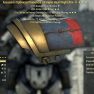 Strangler Heart Assassin's/AP/Sentinel(Jet Pack Helmet)  6/6 Full Set(Without Account Sharing) - image