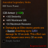 ✅Season 6✅800IP✅Legendary Helm✅3GA✅Maximum Life/ Dexterity/ Cooldown Reduction - image