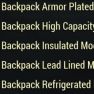 Plan: Backpack Mod [all in one plan pack set Bundle] - image