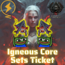 Igneous Core (Echo of Malphas) [Season 3 Construct] - Fast Delivery - 10k Feedback - image