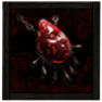 Idol of Uldurn Crimson Amulet - Fast Delivery - image