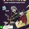 Fortnite - Saint Academy Quest Pack + 1000 V-Bucks Challenge XBOX LIVE Key UNITED STATES - image