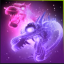 Dueling Dragons Goal Explosion | Lime - Instant Delivery Lime - image