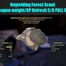 Unyielding Forest Scout [Weapon weight/AP Refresh 5/6 FULL SET] - image