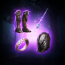 ALL THE UNIQUES HERE CAN BE GIFTED TO CIRCLE OF FORTUNE - image