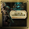 Tombs of the Erased  |  Leveling Boost  1-80+ Full Campaign + All Side Quests + All Idol slots - image