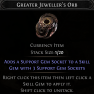 Greater Jeweller's Orb (x10) - image