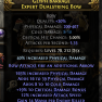 EXPERT DUALSTRING BOW 421 DPS COLD DMG 12% ATTACK SPEED 19% CRITICAL BONUS DMG 14 MANA PER KILLED - image