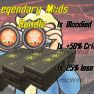 [PS4/PS5] Legendary Weapon Mod Bundle (Bloodied - Vital - VATS Optimized) - image