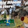 New! The Big Bloom [Bundle 26 Plans] [ Flower Crown/Black-Eyed Susan's Soothin/Pot/Wasteland] - image