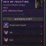 x1 Mythic Unique Item Heir of Perdition | Heir Perdition | Selfplay / Piloted - image