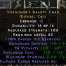 Verdungo's Belt 11-13%Phys Dmg Reduction - PD2 Season 11 Softcore Ladder - image