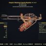 [PC] Vampire's Flamer (+25% Weapon Speed / 90% reduced weight) - image