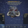 ★★★ Unyielding Sentinel Ultracite Power Armor[6/6 AP Refresh] | FULLY MODDED | FAST DELIVERY | - image