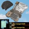 Insurgent Outfit + Hat Plans 2in1 - image