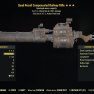 [PC] Quad Railway Rifle (+50% Critical Damage / 25% less VATS AP cost) - image