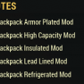 [PC] All 5 Tradable Backpack Mod Plans - image