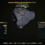 Assassin's Ultracite PA (Weapon Weight Reduction/AP Refresh) Full Set - image