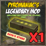 Pyromaniac's Legendary mod | Pyromaniac's mod [PC] - image