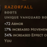 Razorfall (Circle of Fortune - gifting via golden resonance) - 20 min delivery - image