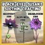 3X100 Black-Eyed Susan's Soothin' Crafting - image