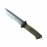 ★ Ursus Knife | Damascus Steel (Field-Tested) - image