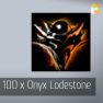 Onyx Lodestone x 100 - Guild Wars 2 EU & US All Servers - fast & safe - image
