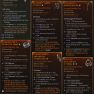 LV60 Blood Wave Necro 107+ 60 Skins + ETERNAL LV60 Druid 231+ Paragon 12/12 MasterWork 3 x LV50 ! - image