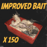 ⭐Improved Bait / Bait-Improved x150⭐Gone Fission Season⭐ - image