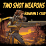 ⭐Trash Legendary Random⭐⭐⭐x50 TWO-SHOT Legendary WEAPONS for Scraping , Scrips Cashback⭐ - image