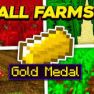 No Requirement Max Easy Silver/Gold Medal Setups! [Mythic T3 Maxed hoe + Lvl 100 Legendary Elephant] - image