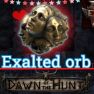 ☯️  Exalted Orb ★ POE 2 ★  Dawn of the Hunt Softcore ★ Instant Delivery - image