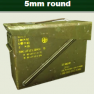 5mm round [Ammo] [10.000] - image