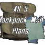 [PC] All 5 Tradable Backpack Mod Plans - image