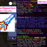 Hypixel Skyblock | Mythic Max Hyperion | All 3 Scrolls | 5 Stars | All Gems Slots - image