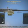 Vampire's 50 Cal Machine Gun (25% faster fire rate, 90% reduced weight) - image